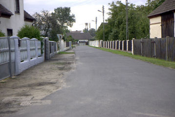 ul. rednia (od Opolskiej)