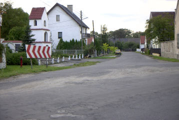 ul. Szkolna (od Opolskiej)